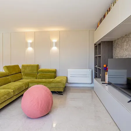 Siora Apartmán Njivice