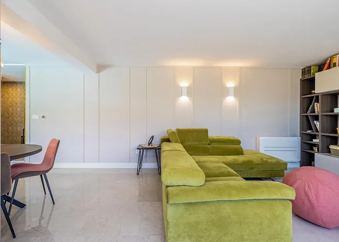 Appartement Siora Njivice