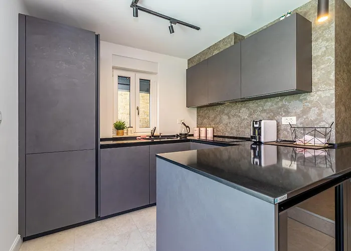 Siora Appartement Njivice