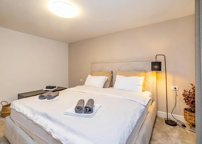 Апартаменты Siora Нивице