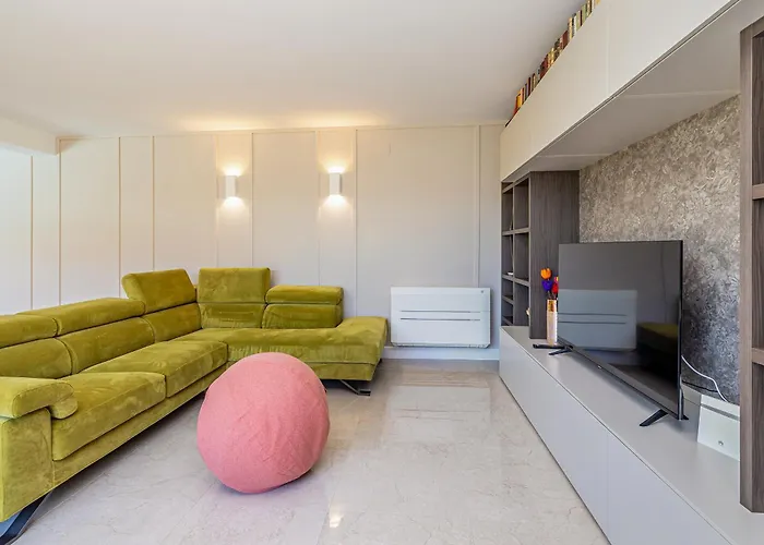 Siora Апартаменты Нивице